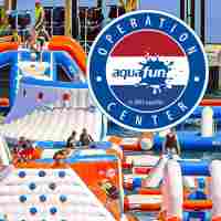 aquafun O.C. – better than any trade show