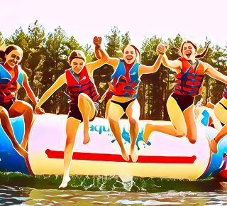 aquafun O.C. – Besser als jede Messe – Partner