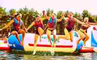 aquafun O.C. – Besser als jede Messe
