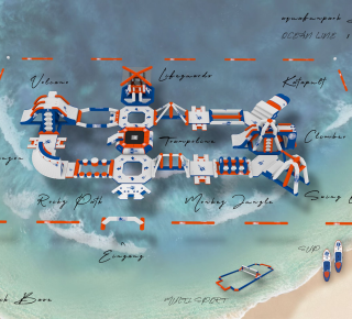 aquafunpark Boltenhagen – Die Ostee wird brodeln in diesem Sommer – Events