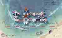 aquafunpark Boltenhagen, Germany – This summer the Baltic Sea will boil