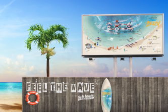 FEEL THE WAVE – Kooperation