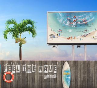 FEEL THE WAVE – Kooperation