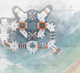 It's not just a water park. It's aquafun. – Marketing