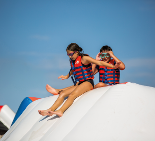 Diesen Sommer ist garantiert was los am Surfsee De Lilse Bergen – Vorfreude
