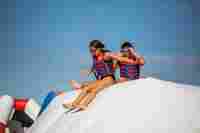 Diesen Sommer ist garantiert was los am Surfsee De Lilse Bergen