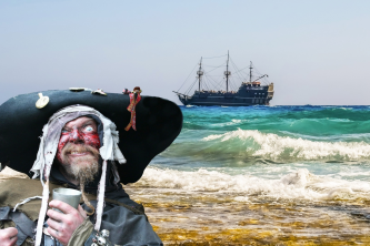 The pirates of today are armed with camera and 3D-software – Statement