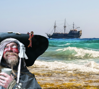 Die Piraten von heute sind bewaffnet mit Fotoapparat und 3D-Software – Klartext