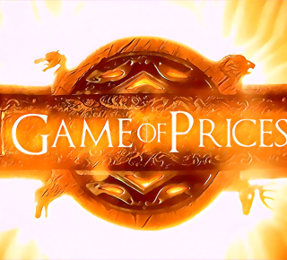 Spiel der Preise. Oder wie wir hin und wieder sagen: Ohne Moos, nichts los. – Klartext