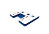 aquafun Ocean Line Easy Ramp