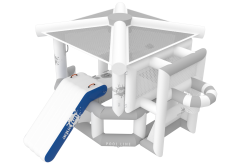 aquafun Pool Line Pool Playground Slide