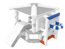 aquafun Pool Line Pool Playground PPG Sports