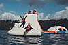 aquafun Ocean Line Slide