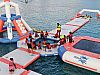 aquafun Ocean Line Flat Base
