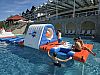 aquafun Pool Line Double Ramp