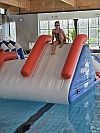 aquafun Pool Line Double Slide