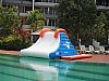 aquafun Pool Line Pool Slide Safety Mat