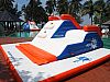 aquafun Pool Line Double Slide Safety Mat