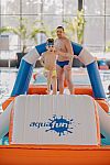 aquafun Pool Line Sliding Path