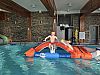 aquafun Pool Line Sliding Path
