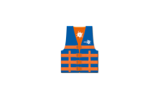 aquafun Additionals aquafun Vest L blue