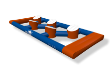 aquafun Pool Line Bevel Stones