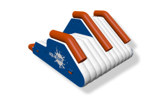 aquafun Addizionali Pool Double Slide