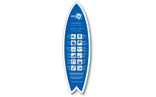 aquafun Suppléments Safety Board