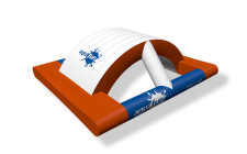 aquafun Additionals Pool Sliding Path