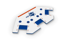 aquafun Suppléments Triple Ramp