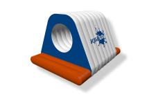 aquafun Addizionali Pool Tunnel S