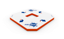 aquafun Junior Line Flat Base