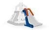 aquafun Ocean Line Climber Slide