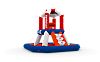 aquafun Ocean Line Guard Tower