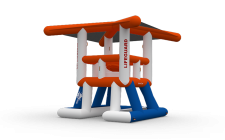 aquafun Ocean Line Lifeguard