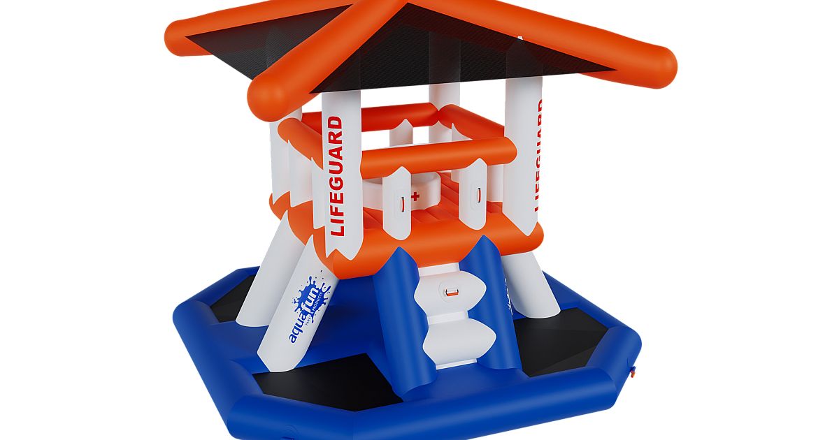 Ocean Line Lifeguard – aquafun (EN)