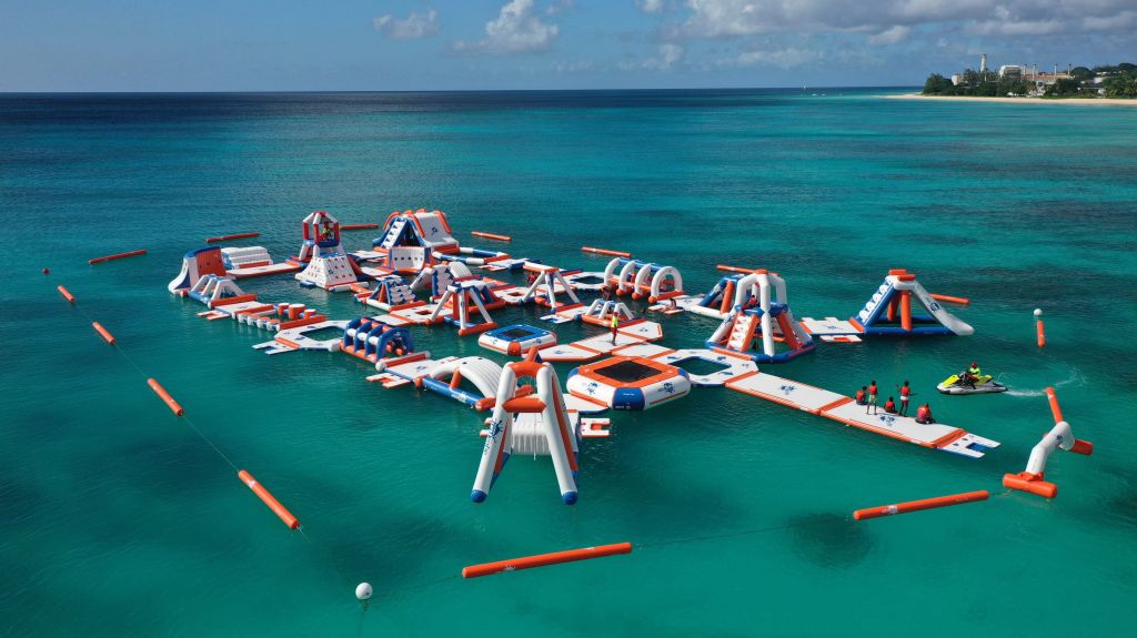 inflatable, swimming water parks, water play and water games – to buy ...