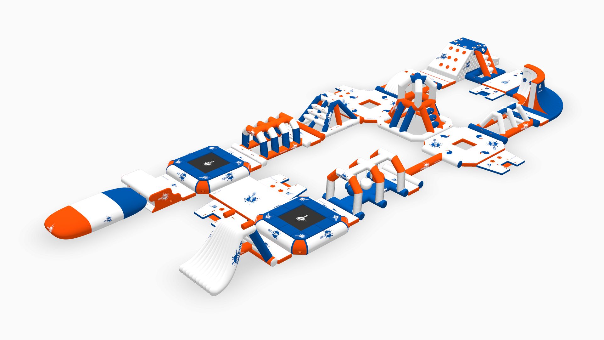 aquafun Junior Line aquafunpark 45 view 1