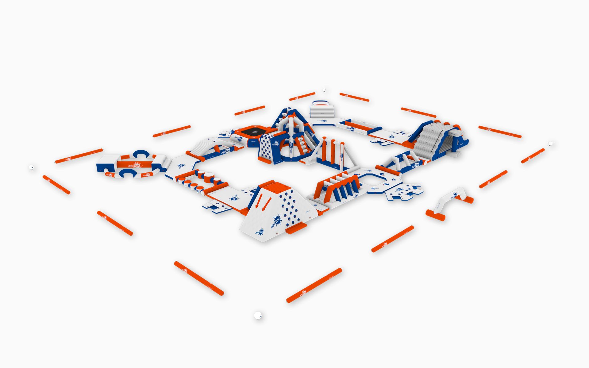 aquafun Ocean Line aquafunpark 105+ view 3