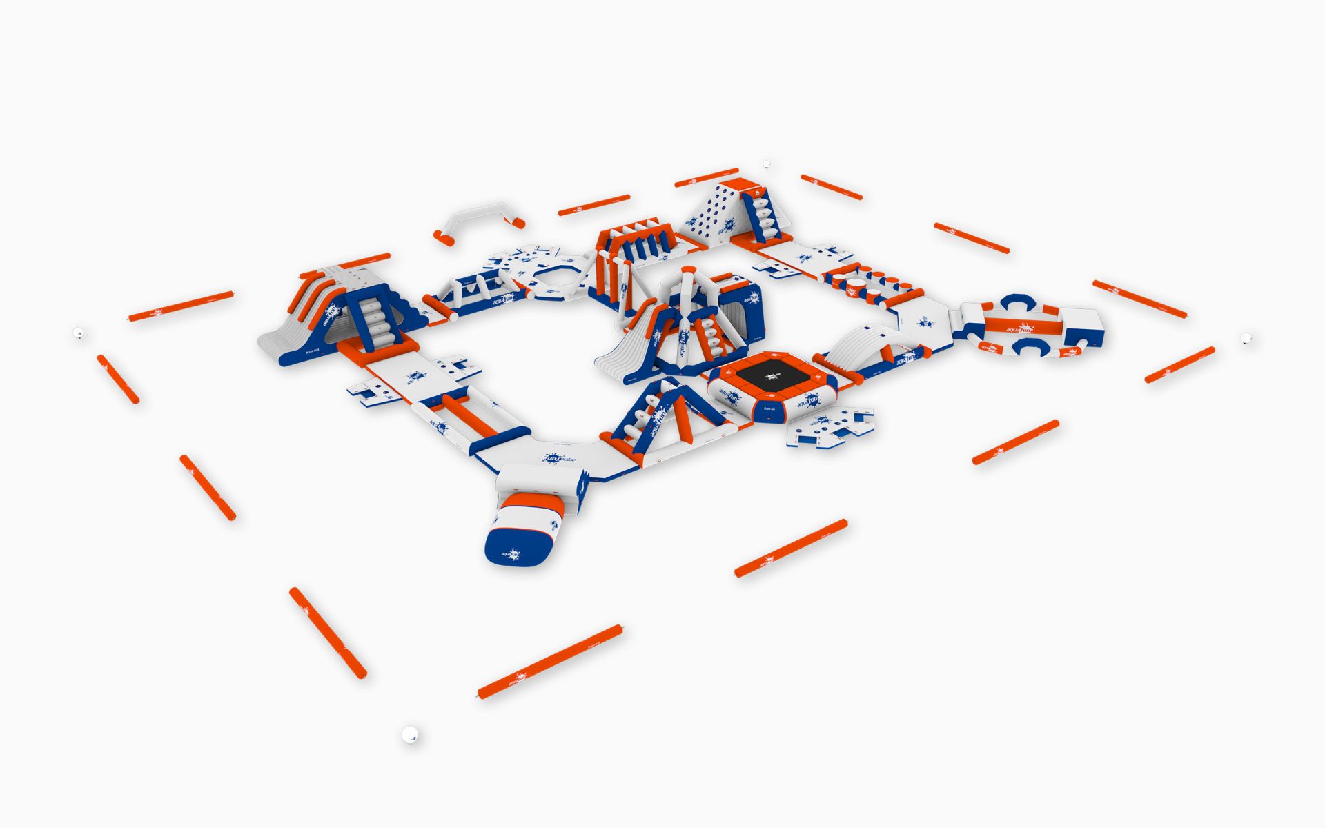 aquafun Ocean Line aquafunpark 105+ view 2