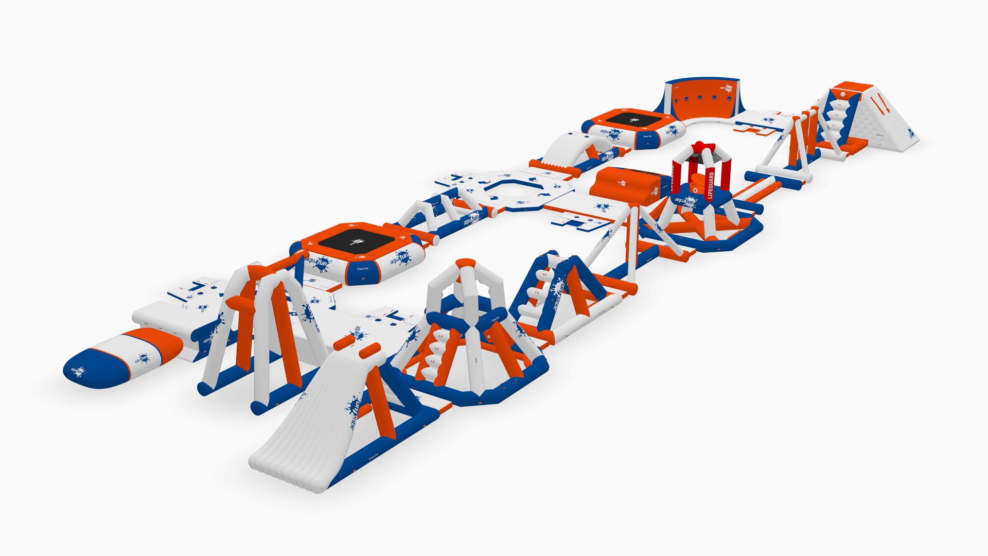 aquafun Ocean Line aquafunpark 110 view 1