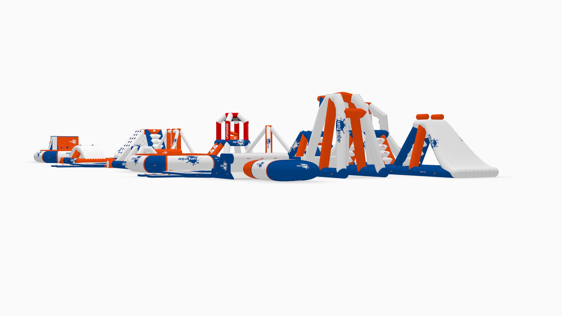 aquafun Ocean Line aquafunpark 110 view 3