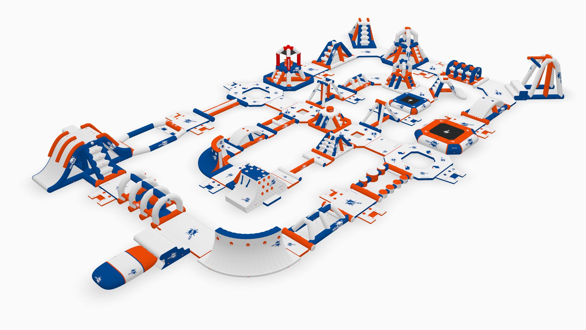 aquafun Ocean Line aquafunpark 160 view 1