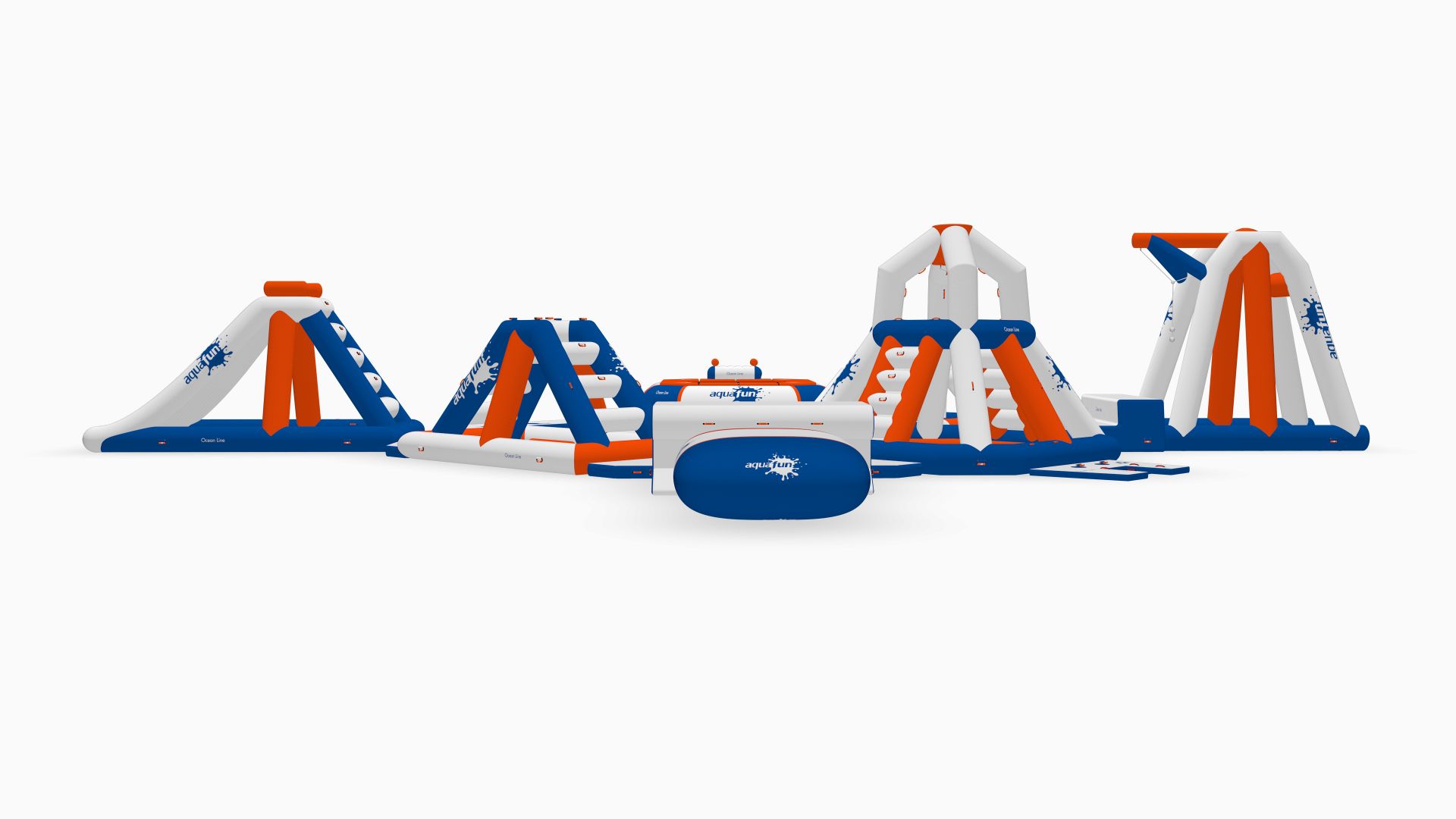 aquafun Ocean Line aquafunpark 55v1 view 3