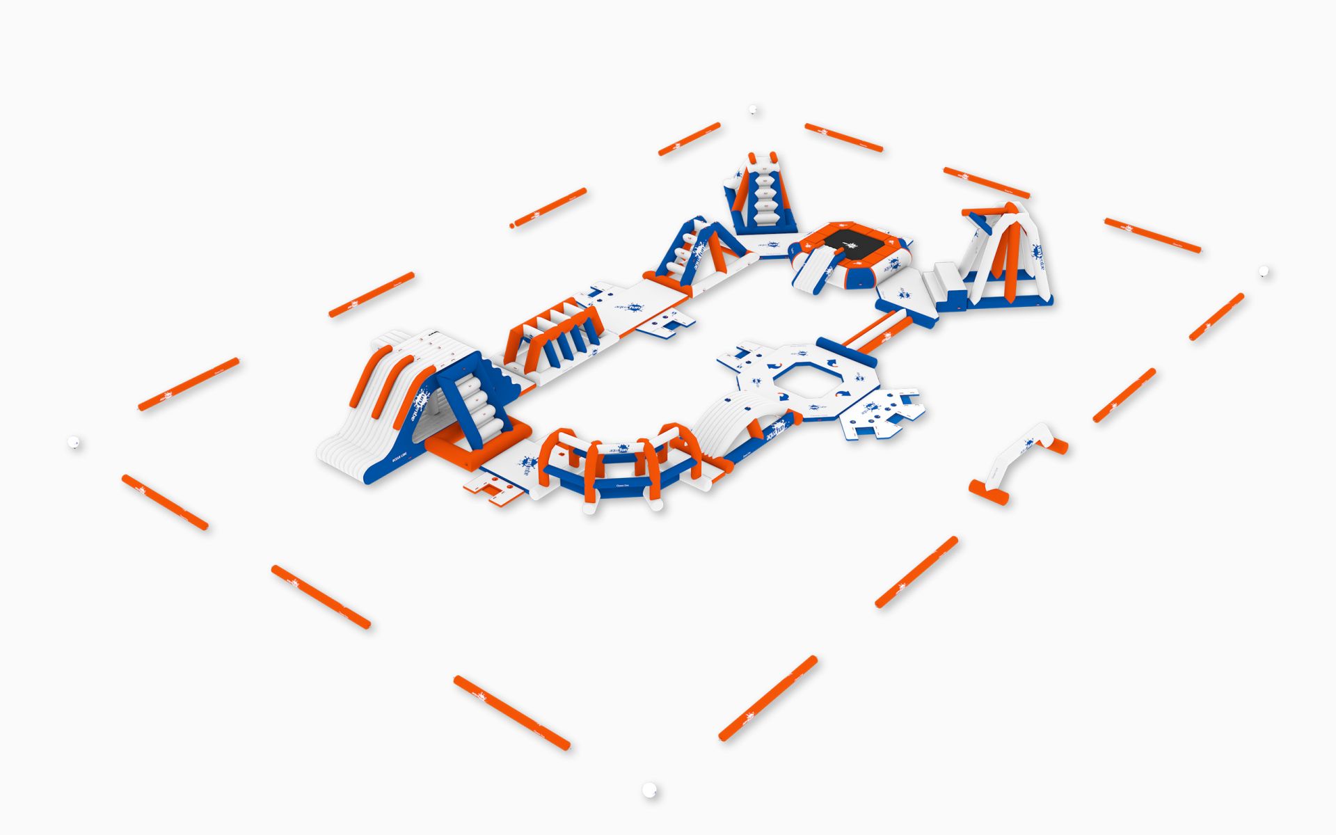 aquafun Ocean Line aquafunpark 70+ view 2