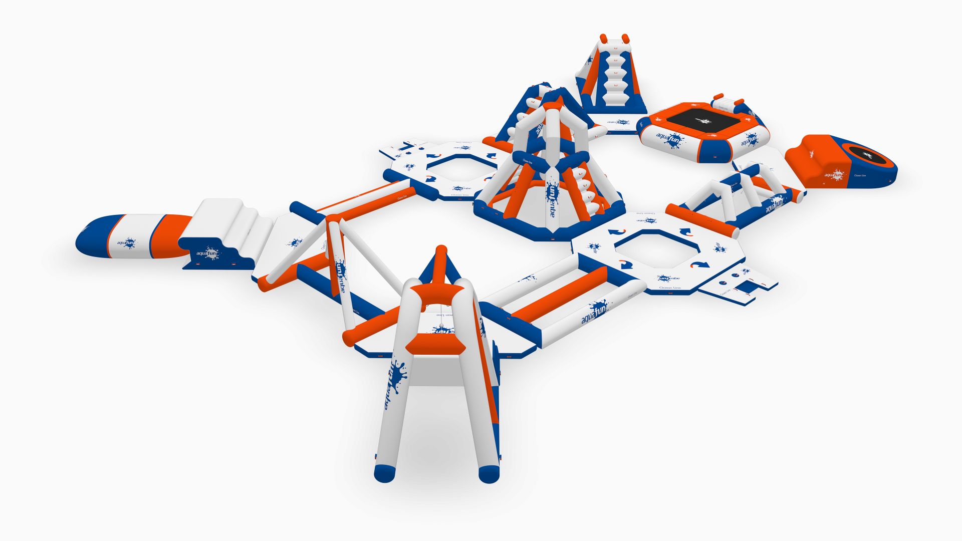 aquafun Ocean Line aquafunpark 75 view 1