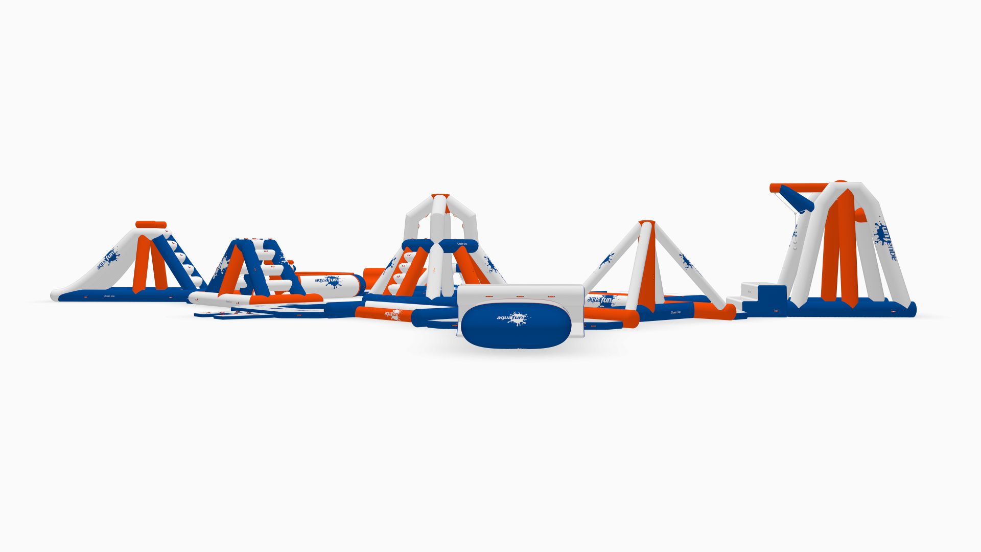 aquafun Ocean Line aquafunpark 75 view 2