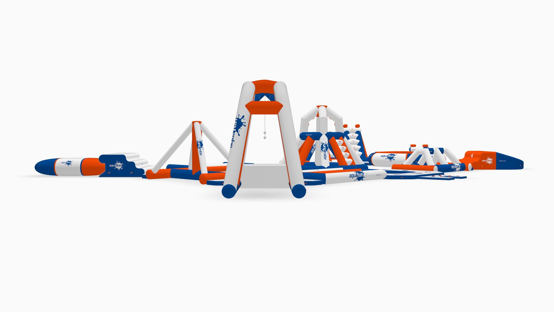 aquafun Ocean Line aquafunpark 75 view 3