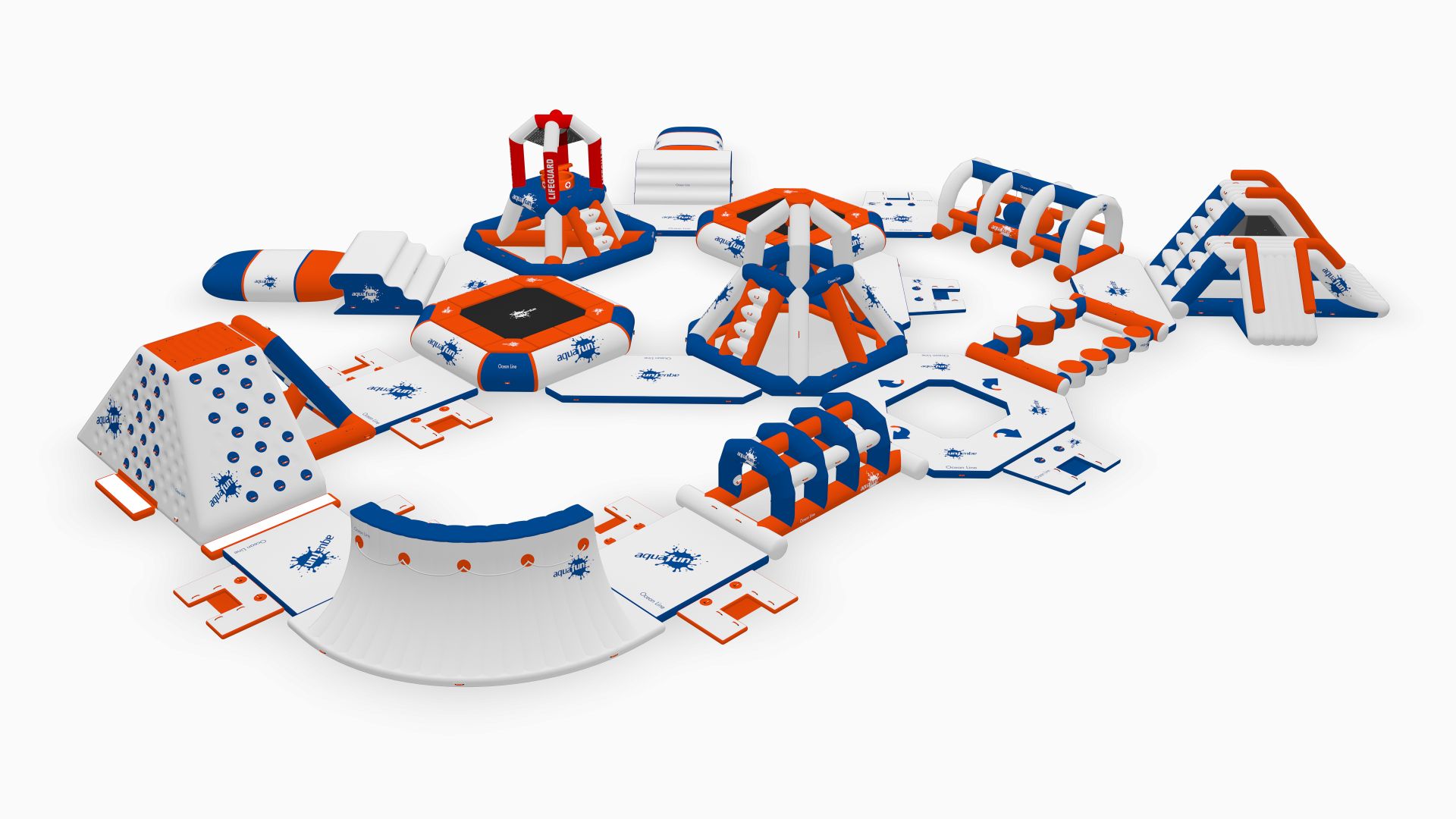 aquafun Ocean Line aquafunpark 90 view 1